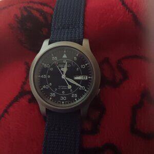 Seiko 5